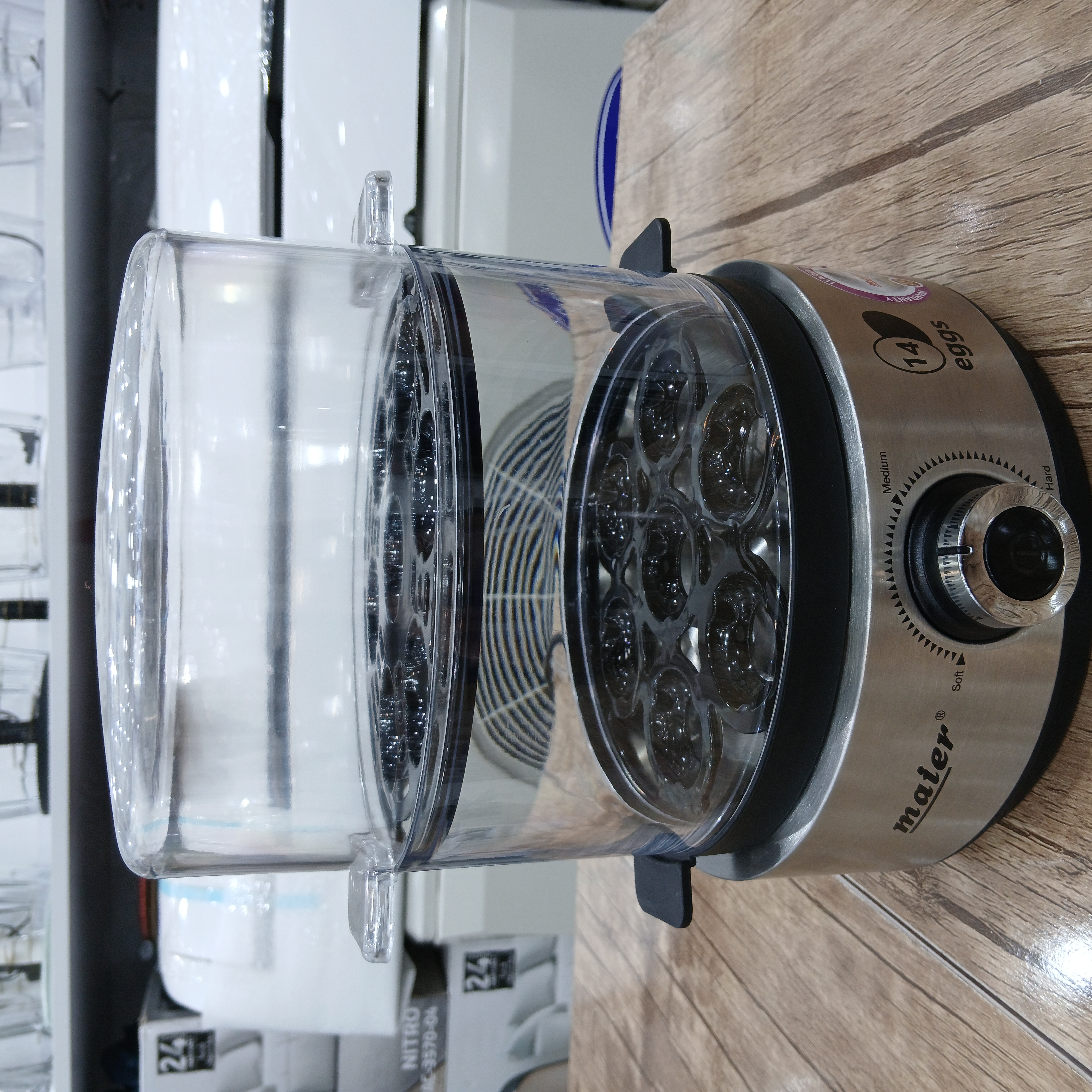 Egg cooker