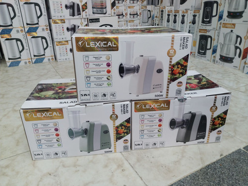Salad maker